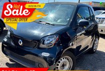 2019 Smart Fortwo Electric Drive pure