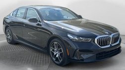 2024 BMW i5 eDrive40