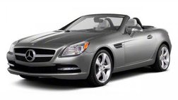 2012 Mercedes-Benz SLK-Class SLK 250
