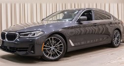 2021 BMW 5 Series 530i xDrive