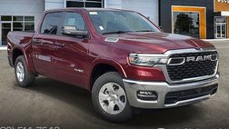 2026 Ram Ram Pickup 1500 Lone Star