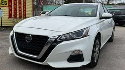 2019 Nissan Altima 2.5 S