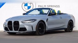 2023 BMW M4 Competition xDrive