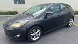 2013 Ford Focus SE