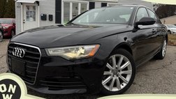 2015 Audi A6 2.0T quattro Premium Plus