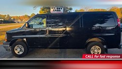 2017 Chevrolet Express 2500