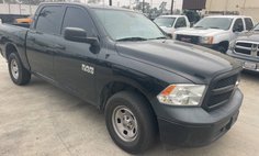 2017 Ram Ram Pickup 1500 Tradesman