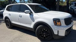 2024 Kia Telluride SX-Prestige X-Pro