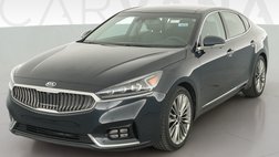 2018 Kia Cadenza Limited