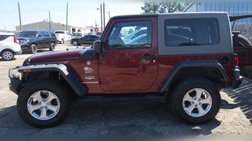 2007 Jeep Wrangler Sahara