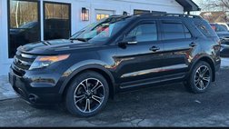 2015 Ford Explorer Sport