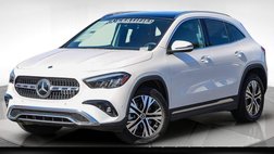 2025 Mercedes-Benz GLA-Class GLA 250 4MATIC