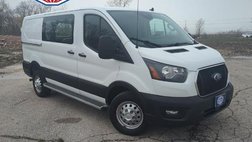 2023 Ford Transit 250