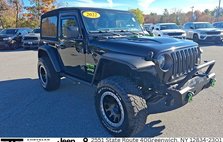 2022 Jeep Wrangler Rubicon