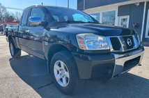 2004 Nissan Titan XE