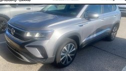 2022 Volkswagen Taos SE 4Motion