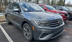 2024 Volkswagen Tiguan Wolfsburg Edition