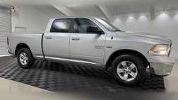 2017 Ram Ram Pickup 1500 SLT
