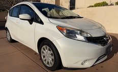 2015 Nissan Versa Note SV