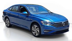 2020 Volkswagen Jetta SEL Premium