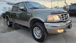 2002 Ford F-150 King Ranch
