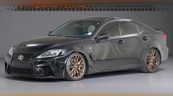 2010 Lexus IS F Base