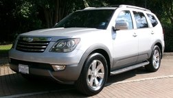 2009 Kia Borrego EX