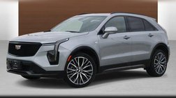 2024 Cadillac XT4 Sport