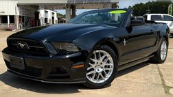 2014 Ford Mustang V6