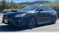 2017 Subaru WRX Premium