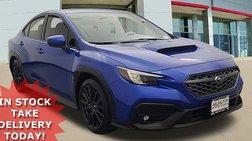 2022 Subaru WRX Premium