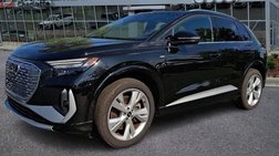 2023 Audi Q4 e-tron quattro Prestige 50