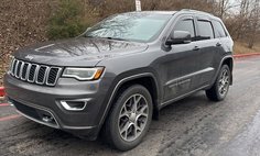 2018 Jeep Grand Cherokee Sterling Edition