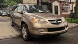 2004 Acura MDX Touring w/Navi w/RES