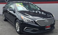 2017 Hyundai Sonata SE