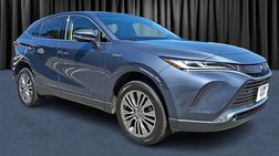 2021 Toyota Venza Limited