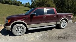 2010 Ford F-150 Lariat