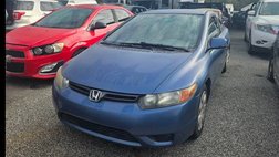 2007 Honda Civic LX