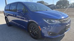 2020 Chrysler Pacifica Touring