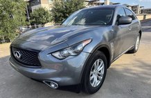 2017 Infiniti QX70 Base