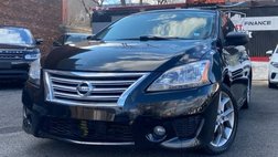 2013 Nissan Sentra SR