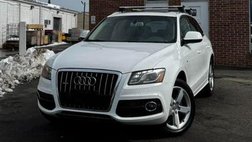 2011 Audi Q5 3.2 quattro Premium Plus