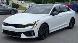 2026 Kia K5 GT
