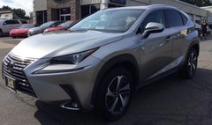 2021 Lexus NX 300 Base