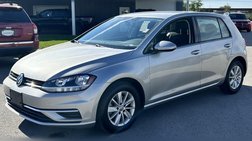 2018 Volkswagen Golf TSI S