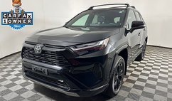 2025 Toyota RAV4 Hybrid SE