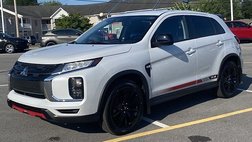 2024 Mitsubishi Outlander Sport Ralliart