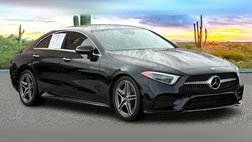 2021 Mercedes-Benz CLS-Class CLS 450