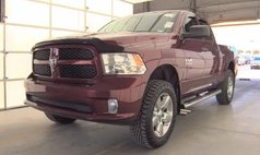 2018 Ram Ram Pickup 1500 Express