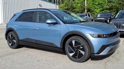 2025 Hyundai Ioniq 5 SEL